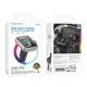 FM-трансмиттер Borofone BC50 PD20W+QC3.018W BT 5.4 Total 38W Цвет Черный - изображение 2