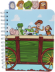 Notatnik Loungefly Disney Pixar Toy Story w linie 17 x 21 cm Niebieski (671803508088) - obraz 2