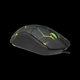 Мышь игровая компьютерная MEETION MT-M930 Black с RGB подсветкой проводная Черный - изображение 8