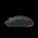 Мышь игровая компьютерная MEETION MT-M930 Black с RGB подсветкой проводная Черный - изображение 9
