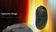 Мышь игровая компьютерная MEETION MT-M930 Black с RGB подсветкой проводная Черный - изображение 12