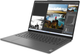 Ноутбук 14.5" Lenovo Yoga Pro 7 14ARP8 AMD Ryzen 7 7735HS RAM 16GB SSD 512GB 14год батарея Win11 (UKR) - зображення 5