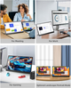 Портативный монитор 15.6" UPERFECT M156A08 Full HD IPS 60Hz - изображение 7