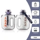 Бутылка для води TKK 1022 Violet 1600мл - изображение 1