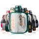 Бутылка для води TKK 1022 Green 1600мл - изображение 3