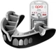 Капа OPRO Silver Adult Cap (возраст 11+) Grillz Black/Silver (арт.102502013) (Silver_Grilz_Bl/Silver) - изображение 1