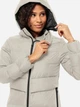 Пуховик зимний женский Jack Wolfskin Lenauplatz Coat W 1207471_A0029 L Бежевая (4064886315401) - изображение 4
