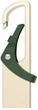 Флеш память USB Verico Climber 32GB USB 2.0 Green (1UDOV-RFGN33-NN) - изображение 2