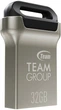 Флеш память USB Team Group C162 32GB USB 3.2 Gen1 Metal (TC162332GB01) - изображение 2