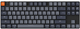Клавиатура беспроводная Keychron K1SE Gateron Blue Low Profile White Led Eng/Ukr Bluetooth/USB Black (K1SEA2_KEYCHRON) - изображение 1