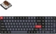 Клавиатура беспроводная Keychron K17 Gateron MX 2.0 Brown QMK White Led Eng/Ukr Wireless/Bluetooth/USB Black (K17PA3_KEYCHRON) - изображение 2