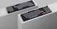 Клавиатура беспроводная Keychron K17 Gateron MX 2.0 Brown QMK White Led Eng/Ukr Wireless/Bluetooth/USB Black (K17PA3_KEYCHRON) - изображение 3