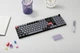 Клавиатура беспроводная Keychron K17 Gateron MX 2.0 Brown QMK White Led Eng/Ukr Wireless/Bluetooth/USB Black (K17PA3_KEYCHRON) - изображение 5