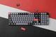 Клавиатура беспроводная Keychron K17 Gateron MX 2.0 Brown QMK White Led Eng/Ukr Wireless/Bluetooth/USB Black (K17PA3_KEYCHRON) - изображение 6