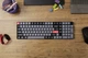 Клавиатура беспроводная Keychron K17 Gateron MX 2.0 Brown QMK White Led Eng/Ukr Wireless/Bluetooth/USB Black (K17PA3_KEYCHRON) - изображение 8