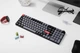 Клавиатура беспроводная Keychron K17 Gateron MX 2.0 Brown QMK White Led Eng/Ukr Wireless/Bluetooth/USB Black (K17PA3_KEYCHRON) - изображение 9