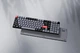 Клавиатура беспроводная Keychron K17 Gateron MX 2.0 Brown QMK White Led Eng/Ukr Wireless/Bluetooth/USB Black (K17PA3_KEYCHRON) - изображение 10