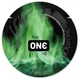 Презерватив One Glowing Pleasure Світиться у темряві 1 шт (ROZ6400229467) - зображення 6