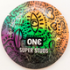 Презервативы One Super Studs с точечным рельефом 3 шт (ROZ6400230313) - изображение 4