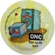 Презервативы One Super Studs с точечным рельефом 3 шт (ROZ6400230313) - изображение 6