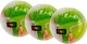 Презервативи One Roll Color Sensations Салатовий 3 шт (ROZ6400230318) - зображення 1