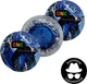 Презервативи One Color Sensation Adrenaline Rush Сині 3 шт (ROZ6400230338) - зображення 2