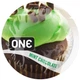 Презервативи One Flavor Waves Шоколад та м'ята Зелені 3 шт (ROZ6400230335) - зображення 3