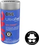 Презервативи One UltraFeel 2 в 1 Ультратонкий з додатковим пакетом мастила 10 шт (ROZ6501053329) - зображення 2
