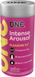 Набір One Intense Arousal Pleasure Kit Презервативи 6 шт + Лубрикант 6 шт + Вібро кільце 1 шт (ROZ6501053344)  - зображення 1