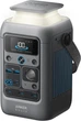 Зовнішній акумулятор Anker SOLIX C300 Power Bank Station 90000mAh (288Wh) 300W з ліхтарем та з LiFePO4 Battery, Gray - зображення 1