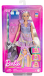 Кукла Barbie Hair Play Blonde JCT72 (0194735276141) - изображение 1