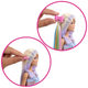 Кукла Barbie Hair Play Blonde JCT72 (0194735276141) - изображение 5