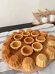 Кексниця тарталетниця форма велика з алюмінієвою кришкою для випічки кексів, кошиків, тарталеток і пончиків - зображення 10