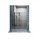 Зеркало Kroner KRM Belantis - ACS706 з поліцею - зображення 1