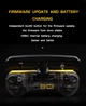 FPV пульт Jumper Bumblebee ELRS 1000mW з фірмовою сумкою - зображення 11