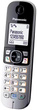 Telefon IP Panasonic KX-TG6811GB Black - obraz 5