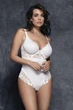 Боді Lormar 75C Білий (Bianco) (85167) - зображення 1
