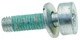 Винт IS-М5х18 VJ Parts для бензопилы ST MS 341код 90223411018 - изображение 1