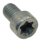 Винт IS M5х8 VJ Parts для мотокосы ST FS 50 C код 90223130930 - изображение 2