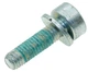 Винт IS-М5х18 VJ Parts для бензопилы ST MS 341код 90223411018 - изображение 2