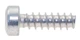 Винт с цилиндрической головкой IS-P 5x16 VJ Parts для бензопилы ST MS 150 C код 90744774130 - изображение 1
