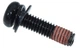 Винт M4x16 VJ Parts для дисковой пилы M 5704R код 911526-6 - изображение 2