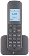 Telefon IP Telekom Sinus 207 Black (40316574) - obraz 2