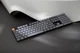 Клавиатура беспроводная Keychron K5 Max Gateron MX 2.0 Brown QMK RGB Eng/Ukr Wireless/Bluetooth/USB Black (K5MH3_KEYCHRON) - изображение 3