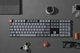 Клавиатура беспроводная Keychron K5 Max Gateron MX 2.0 Brown QMK RGB Eng/Ukr Wireless/Bluetooth/USB Black (K5MH3_KEYCHRON) - изображение 7