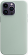 Панель alkaya LUCID MagSafe Handy для Apple iPhone 15 Mint Green (CS-20085) - зображення 1