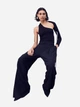 Боди женское H&M 271210217 2XL Черное (2727000032692) - изображение 1