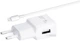 Сетевое зарядное устройство Florence USB 2 A с кабелем для iPhone 6/6Plus White ( TC20-IPH6) - изображение 2