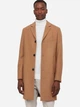 Пальто мужское H&M 270863429_brown 50 Коричневое (2727000036065) - изображение 1