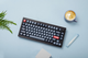 Клавиатура беспроводная Keychron V1 Max Gateron Jupiter Red QMK Hot-swap Eng/Ukr Wireless/Bluetooth/USB Black (V1MD1_KEYCHRON) - изображение 4
